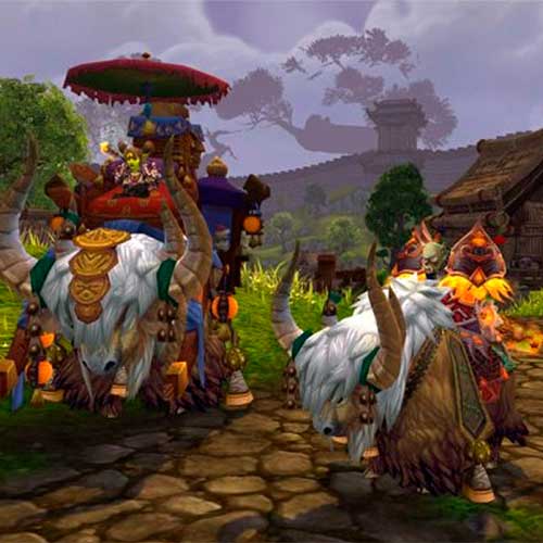 World of Warcraft: 60 days prepaid game card Cd Key EU